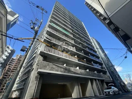 スプランディッド上本町WESTⅡ【2階】の外観