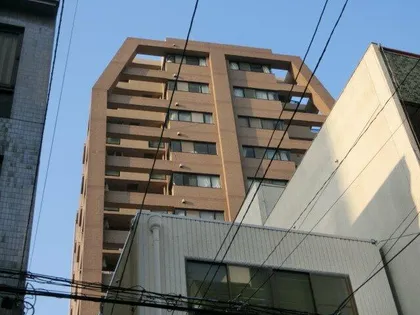愛知県名古屋市中区千代田3丁目【マンション】の外観