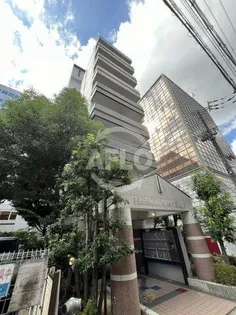 ハシモトエージェンシービルI【8階】の外観