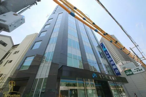 アヴェニール中崎【8階】の外観