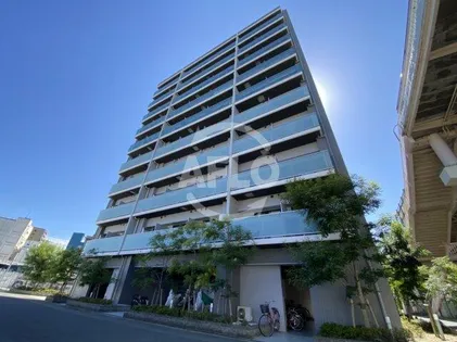 サムティ北梅田VESSEL【5階】の外観