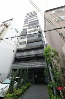 プレサンス谷町七丁目Ⅱ【12階】の外観