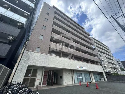 NLC新大阪【4階】の外観