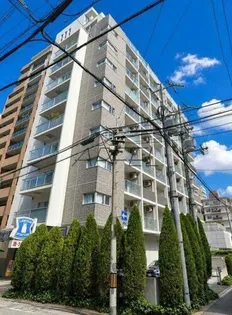 大阪府大阪市中央区安堂寺町2丁目【マンション】の外観
