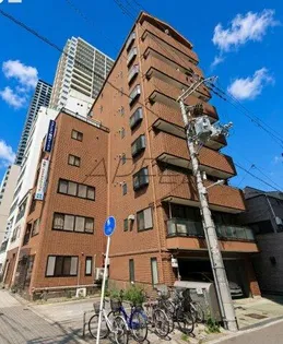 スタシオン梅田イースト【5階】の外観