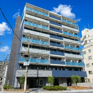 プレサンス 梅田北 ディア【7階】の外観