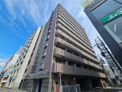 ウェステリア西大須【10階】の外観