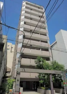 セレッソコート南船場【3階】の外観