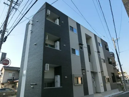 Le Ciel 大秋町(リシェル)【2階】の外観