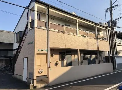 福岡県福岡市博多区三筑2丁目【アパート】の外観