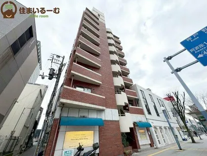 E.Aブルッケンハウス【4階】の外観