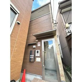 ソライユ本陣【103号室】の外観