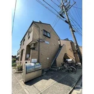 ナディアK・N【1階】の外観