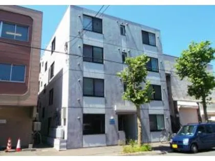 プールオムN10【1階】の外観