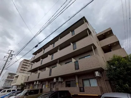 レージュ松原【1階】の外観