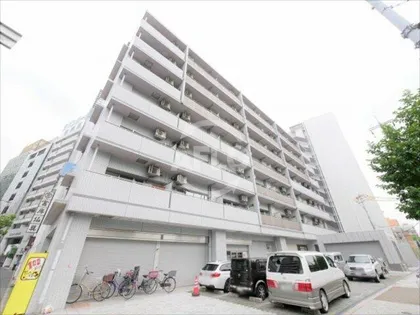 サザンパークス【6階】の外観
