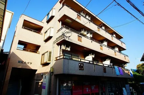 カルム総持寺の画像