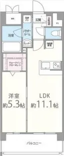 K-PLAT21【1階】の間取り