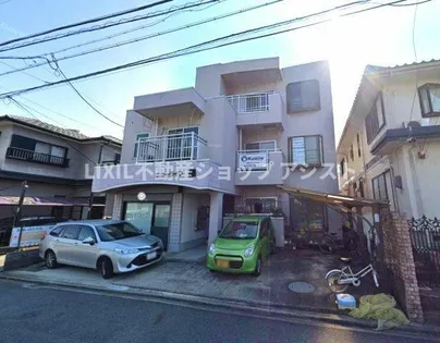 ニューライフ藤【103号室】の外観