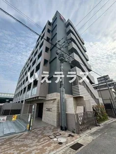 レジデンス神戸グルーブHarborWest【6階】の外観