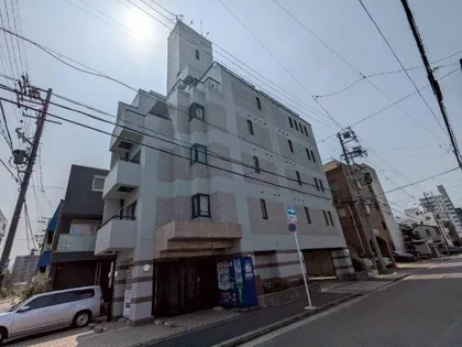 モア・ハナノキ【2B号室】の外観