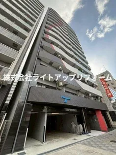 セレニテ神戸ミラク【9階】の外観