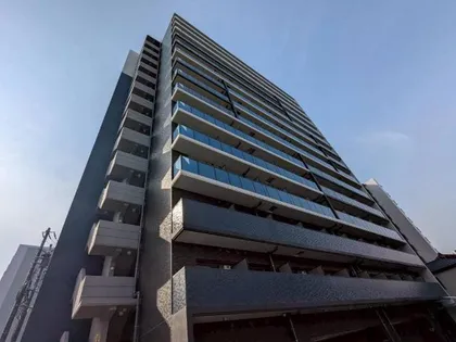 プレサンス上前津ディアシス【218号室】の外観