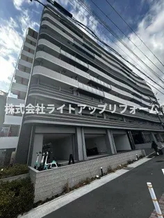 セレニテ神戸ミラクノール【8階】の外観