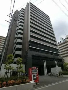 大阪府大阪市淀川区西宮原2丁目【マンション】の外観