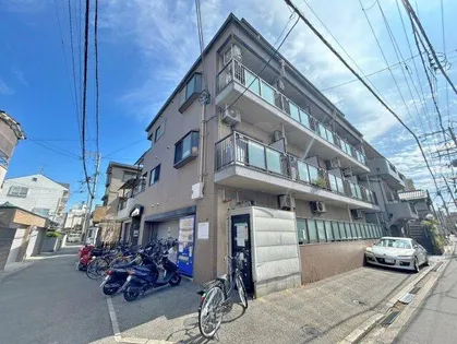 グランドール喜連【3階】の外観