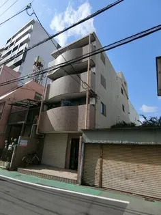 大阪府大阪市淀川区西三国2丁目【マンション】の外観