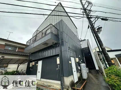 ビレッジ8【206号室】の外観