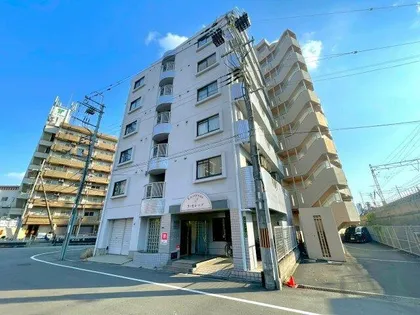 大阪府大阪市東淀川区柴島1丁目【マンション】の外観