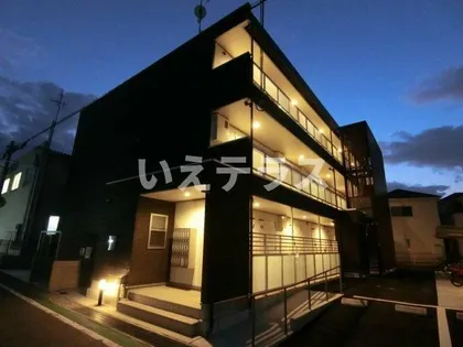 リブリ 芦原通の画像