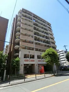 大阪府大阪市淀川区西宮原1丁目【マンション】の外観