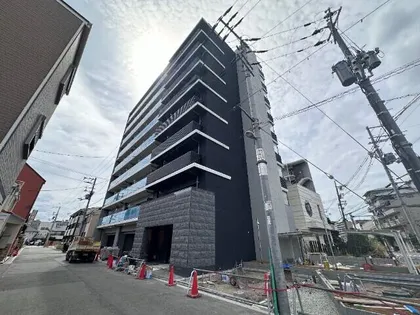 大阪府大阪市淀川区西三国1丁目【マンション】の外観