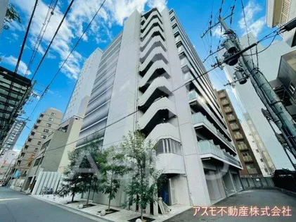 サムティ本町橋II MEDIUS【3階】の外観