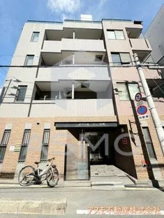 大阪府大阪市中央区安堂寺町1丁目【マンション】の外観