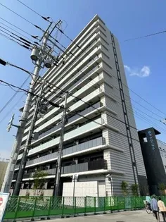 大阪府大阪市淀川区三国本町3丁目【マンション】の外観