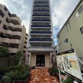 大阪府大阪市淀川区木川西2丁目【マンション】の外観