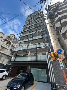 ブエナビスタ難波サウスタワー【1004号室】の外観