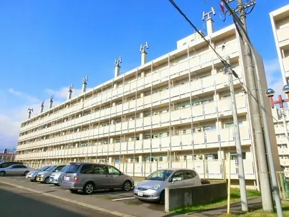 ビレッジハウス東月寒4号棟の画像