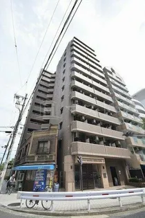 ラナップスクエア天満プライム【4階】の外観