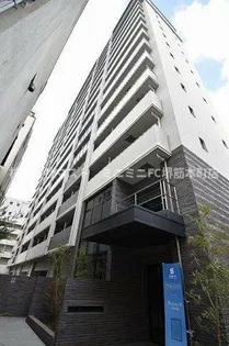 Quintet NAMBA(旧レジュールアッシュNAMBA)【301号室】の外観