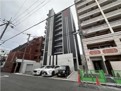 大阪府大阪市淀川区西三国1丁目【マンション】の外観