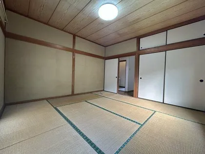 福岡県大牟田市大字勝立【一戸建】の外観