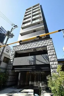 LC新梅田Ⅲ【3階】の外観