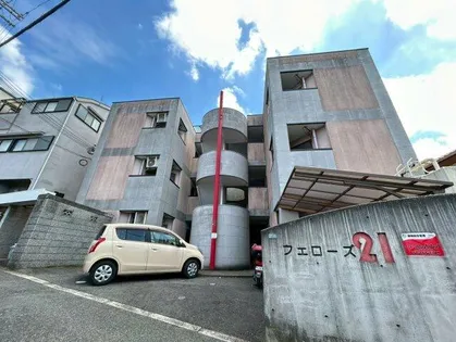 大阪府富田林市須賀2丁目【マンション】の外観