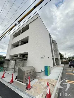 大阪府守口市藤田町3丁目【アパート】の外観