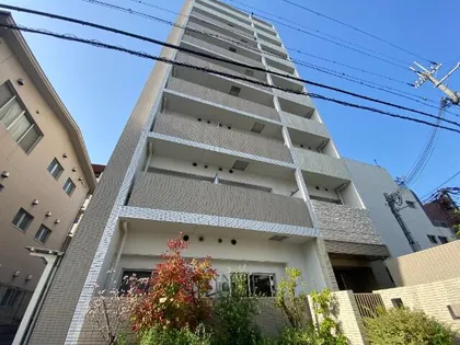 大阪府大阪市東淀川区西淡路2丁目【マンション】の外観